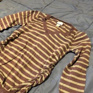 Very cute maternity sweater